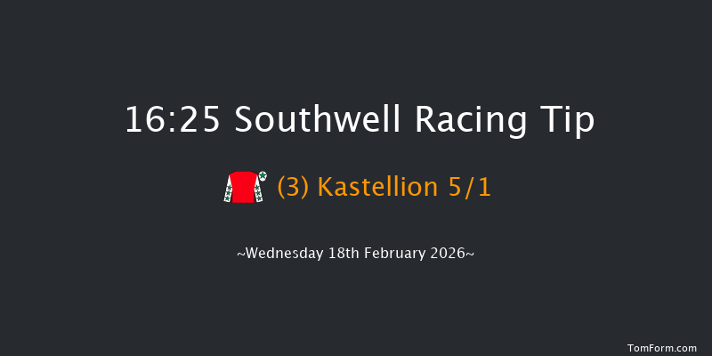 Southwell 16-25 (Class 5) 20f Wed 11th Feb 2026