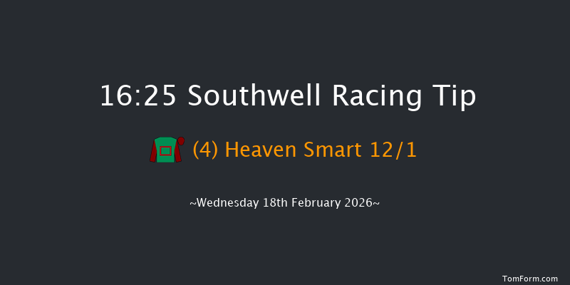 Southwell 16-25 (Class 5) 20f Wed 11th Feb 2026