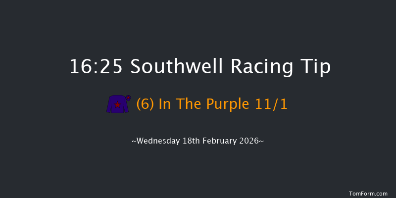 Southwell 16-25 (Class 5) 20f Wed 11th Feb 2026