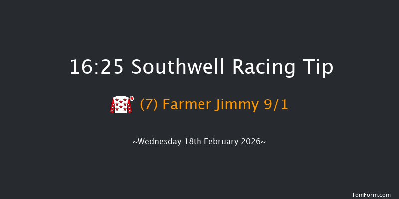 Southwell 16-25 (Class 5) 20f Wed 11th Feb 2026
