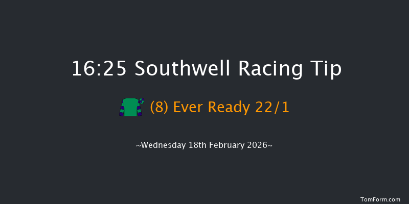 Southwell 16-25 (Class 5) 20f Wed 11th Feb 2026