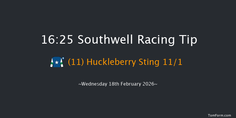 Southwell 16-25 (Class 5) 20f Wed 11th Feb 2026