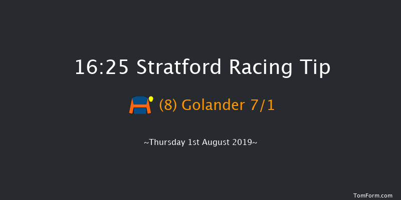 Stratford 16:25 Handicap Chase (Class 5) 19f Sun 21st Jul 2019