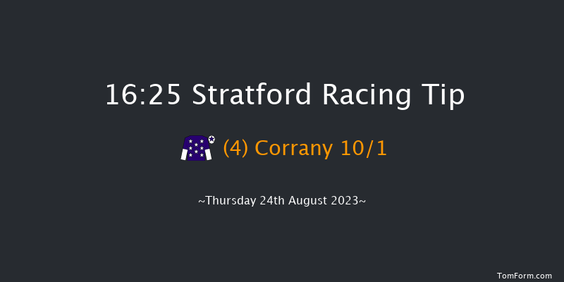 Stratford 16:25 Handicap Chase (Class 5) 28f Thu 3rd Aug 2023