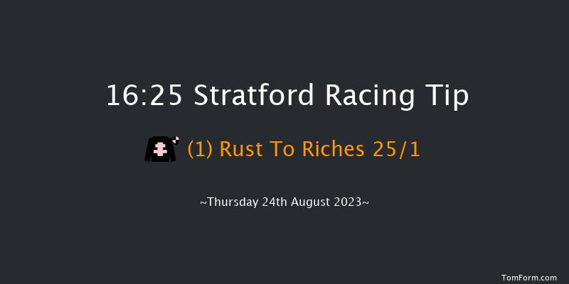 Stratford 16:25 Handicap Chase (Class 5) 28f Thu 3rd Aug 2023