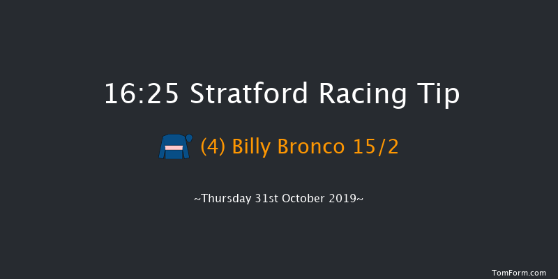 Stratford 16:25 Handicap Chase (Class 4) 23f Sat 19th Oct 2019