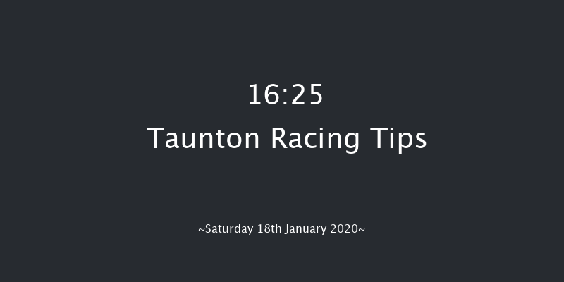 Taunton 16:25 NH Flat Race (Class 5) 16f Tue 7th Jan 2020