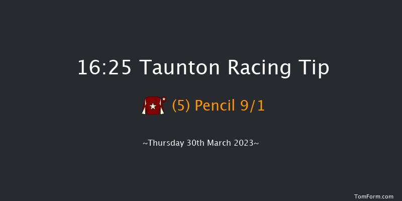 Taunton 16:25 Handicap Chase (Class 5) 16f Mon 20th Mar 2023