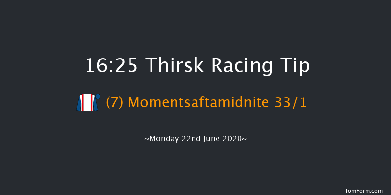 racingtv.com Maiden Stakes (Div 2) Thirsk 16:25 Maiden (Class 5) 12f Tue 16th Jun 2020