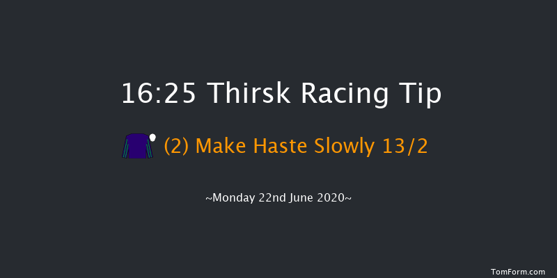 racingtv.com Maiden Stakes (Div 2) Thirsk 16:25 Maiden (Class 5) 12f Tue 16th Jun 2020