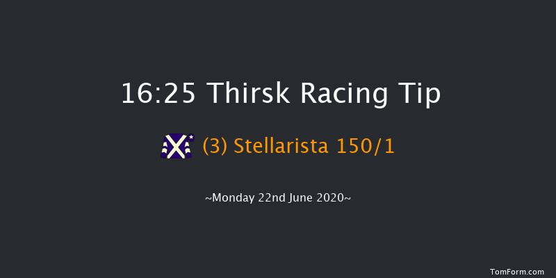racingtv.com Maiden Stakes (Div 2) Thirsk 16:25 Maiden (Class 5) 12f Tue 16th Jun 2020