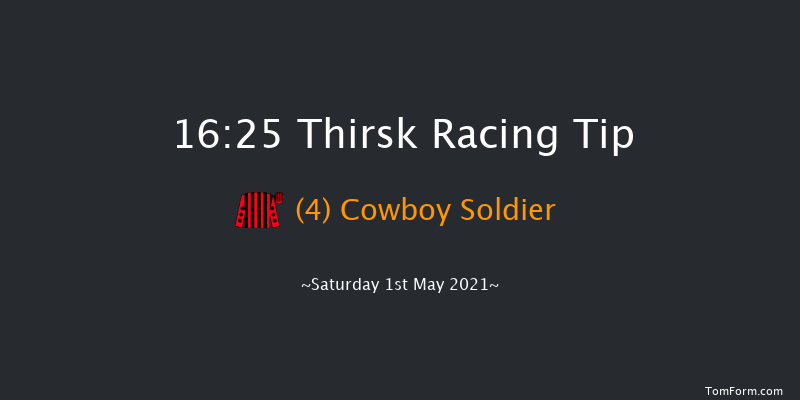 Stay At Frankel Cottage Cliff Stud Handicap Thirsk 16:25 Handicap (Class 4) 5f Mon 26th Apr 2021