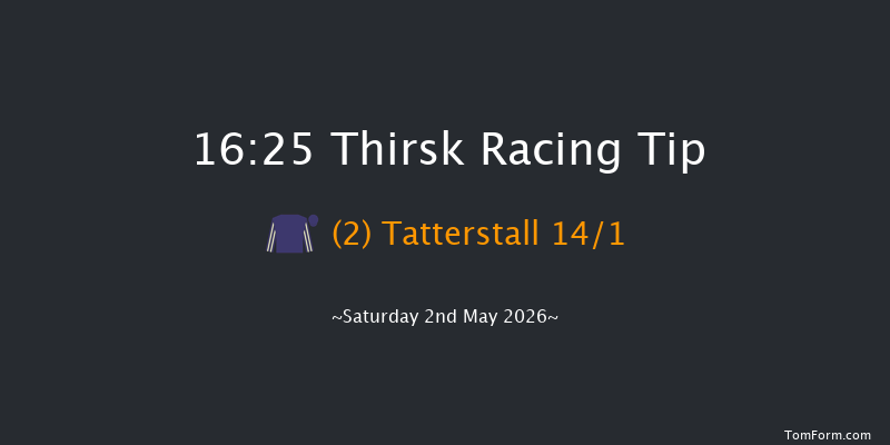Thirsk 16-25 (Class 3) 5f Sat 18th Apr 2026