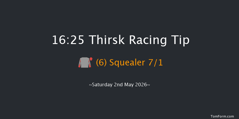 Thirsk 16-25 (Class 3) 5f Sat 18th Apr 2026