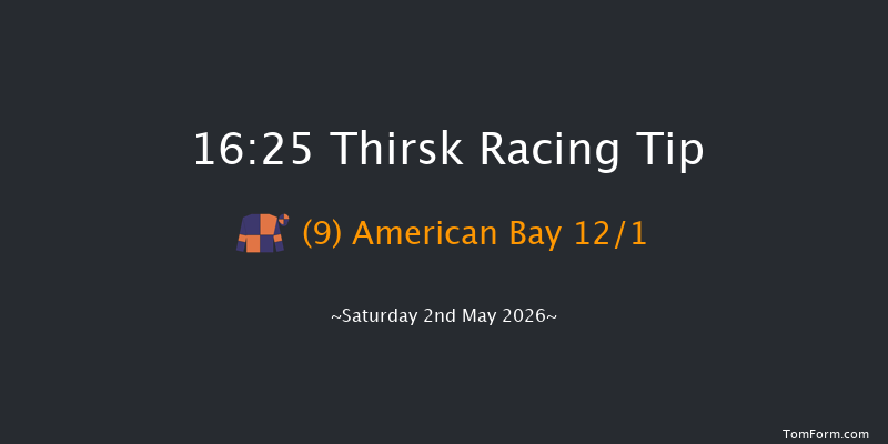 Thirsk 16-25 (Class 3) 5f Sat 18th Apr 2026