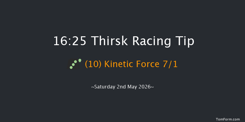 Thirsk 16-25 (Class 3) 5f Sat 18th Apr 2026