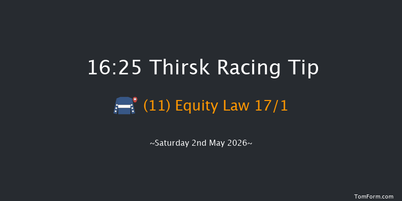 Thirsk 16-25 (Class 3) 5f Sat 18th Apr 2026