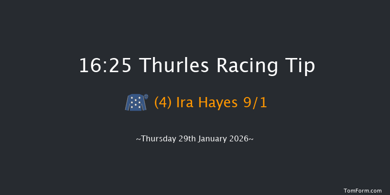 Thurles 16-25 22f Sun 18th Jan 2026
