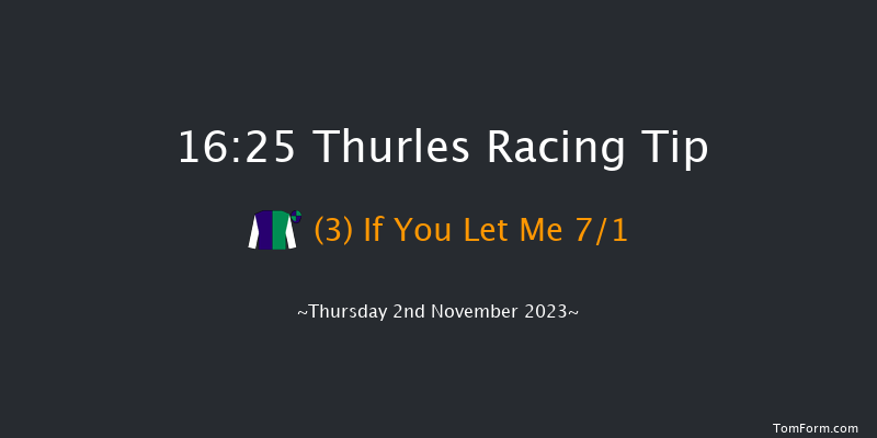Thurles 16:25 NH Flat Race 16f Thu 19th Oct 2023