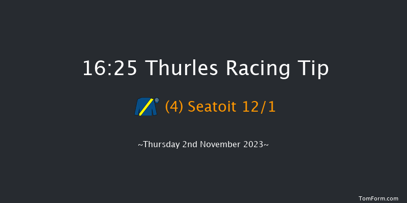 Thurles 16:25 NH Flat Race 16f Thu 19th Oct 2023