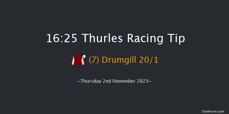 Thurles 16:25 NH Flat Race 16f Thu 19th Oct 2023