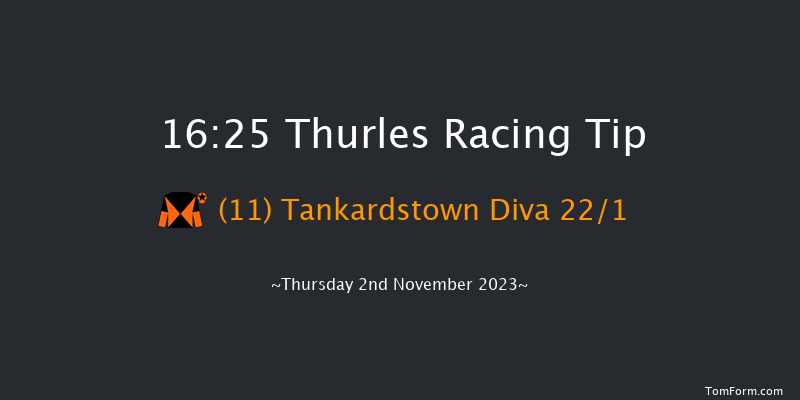 Thurles 16:25 NH Flat Race 16f Thu 19th Oct 2023