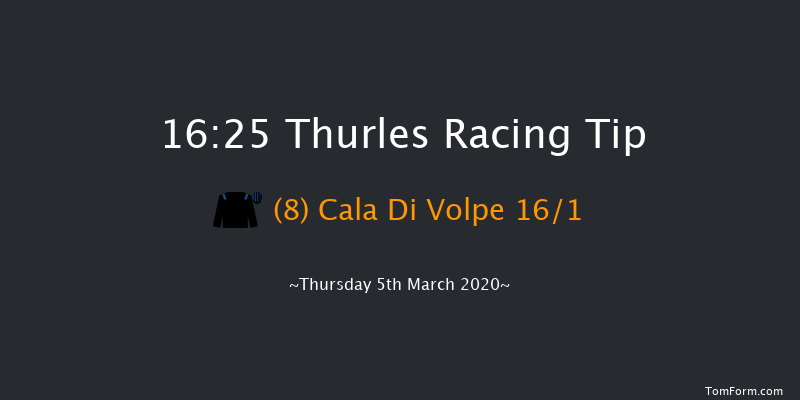 I.N.H. Stallion Owners EBF Maiden Hurdle Thurles 16:25 Maiden Hurdle 23f Thu 20th Feb 2020