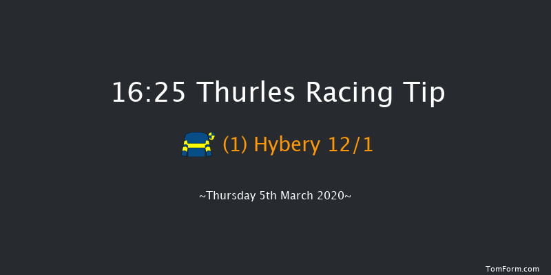 I.N.H. Stallion Owners EBF Maiden Hurdle Thurles 16:25 Maiden Hurdle 23f Thu 20th Feb 2020