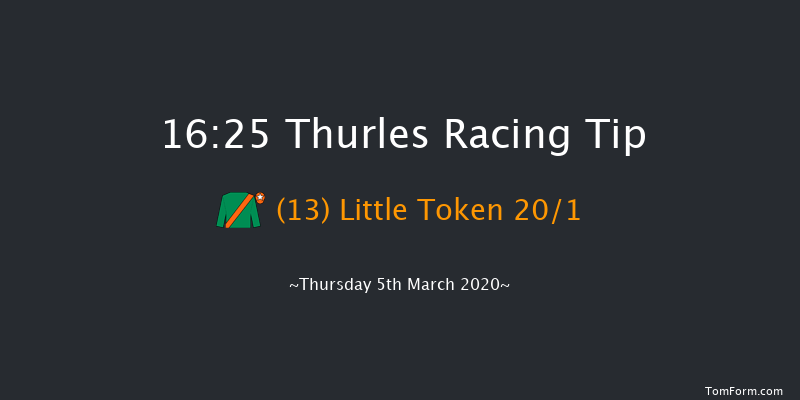 I.N.H. Stallion Owners EBF Maiden Hurdle Thurles 16:25 Maiden Hurdle 23f Thu 20th Feb 2020