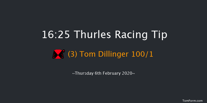 Thurles 16:25 NH Flat Race 16f Sun 19th Jan 2020
