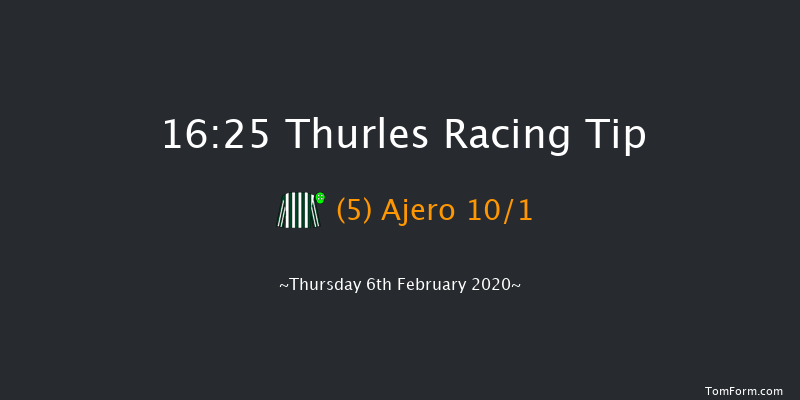 Thurles 16:25 NH Flat Race 16f Sun 19th Jan 2020