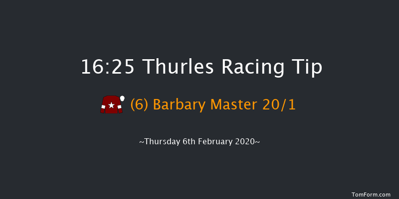 Thurles 16:25 NH Flat Race 16f Sun 19th Jan 2020