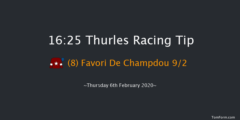 Thurles 16:25 NH Flat Race 16f Sun 19th Jan 2020