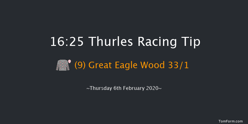 Thurles 16:25 NH Flat Race 16f Sun 19th Jan 2020