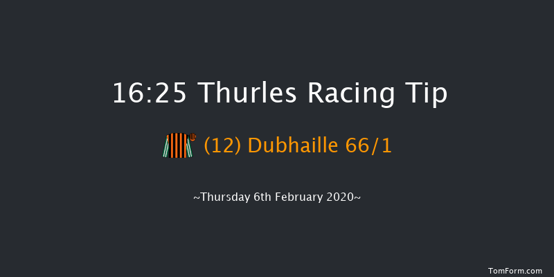 Thurles 16:25 NH Flat Race 16f Sun 19th Jan 2020