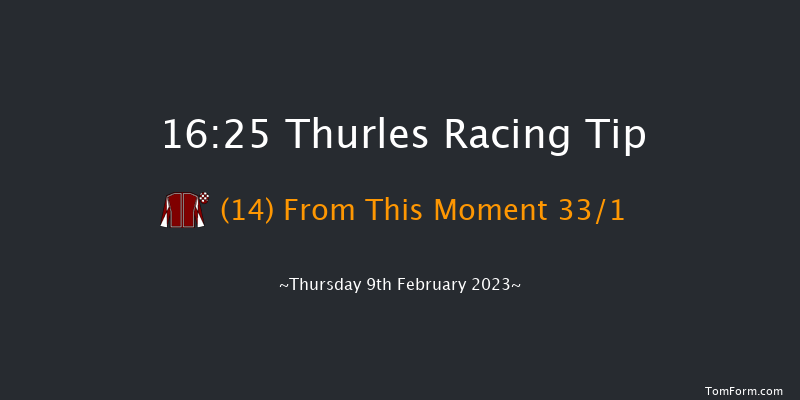 Thurles 16:25 Handicap Hurdle 23f Sun 22nd Jan 2023