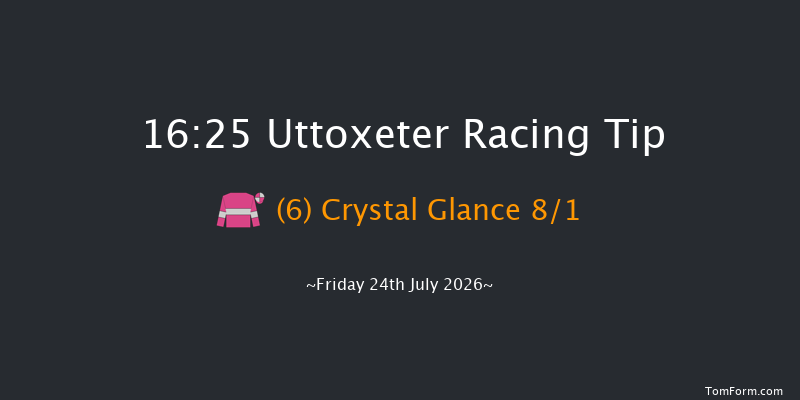 Uttoxeter 16-25 (Class 4) 19f Wed 15th Jul 2026