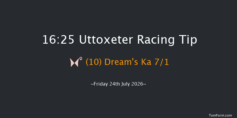 Uttoxeter 16-25 (Class 4) 19f Wed 15th Jul 2026