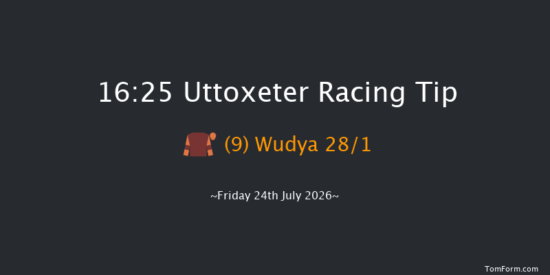 Uttoxeter 16-25 (Class 4) 19f Wed 15th Jul 2026
