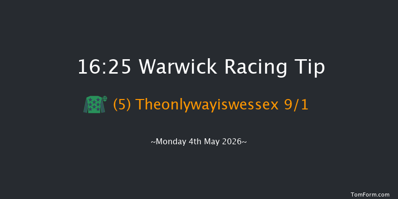 Warwick 16-25 (Class 4) 20f Fri 1st May 2026