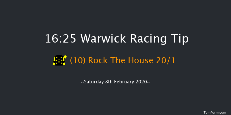 Watch Irish Racing On RacingTV Intermediate Open NH Flat Race Warwick 16:25 NH Flat Race (Class 5) 16f Wed 22nd Jan 2020