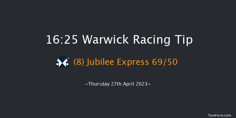 Warwick 16:25 Handicap Hurdle (Class 3) 25f Thu 30th Mar 2023