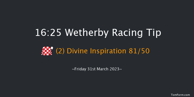 Wetherby 16:25 Handicap Chase (Class 5) 24f Tue 21st Mar 2023