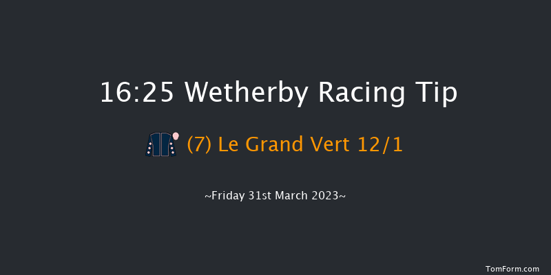 Wetherby 16:25 Handicap Chase (Class 5) 24f Tue 21st Mar 2023