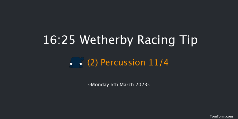 Wetherby 16:25 Handicap Chase (Class 3) 21f Wed 15th Feb 2023