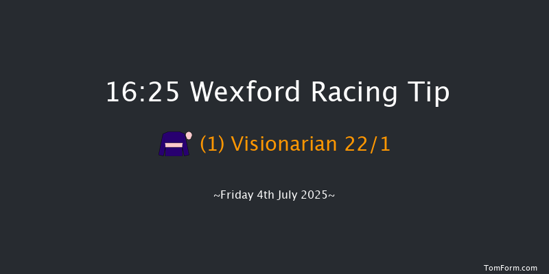 Wexford 16-25 19f Wed 28th May 2025