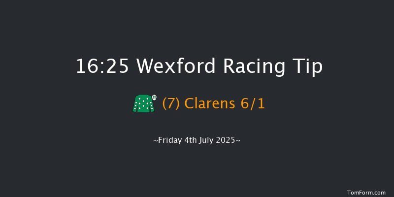 Wexford 16-25 19f Wed 28th May 2025