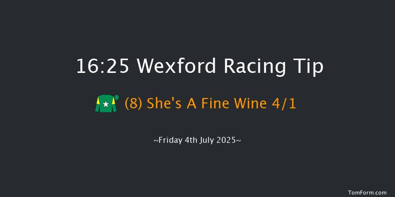 Wexford 16-25 19f Wed 28th May 2025