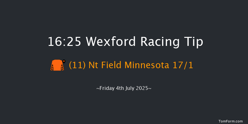 Wexford 16-25 19f Wed 28th May 2025