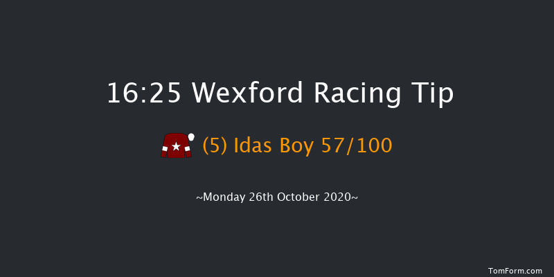 Pinnacle (C & G) (Pro/Am) Flat Race Wexford 16:25 NH Flat Race 16f Sun 25th Oct 2020